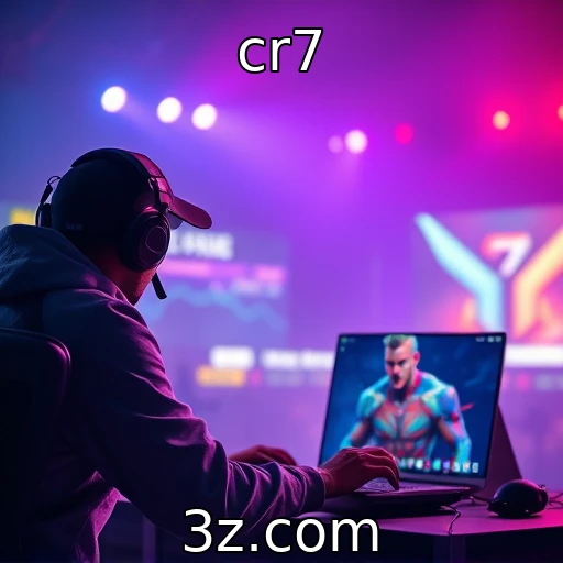 cr7 Desvendando os segredos das apostas esportivas em 2025